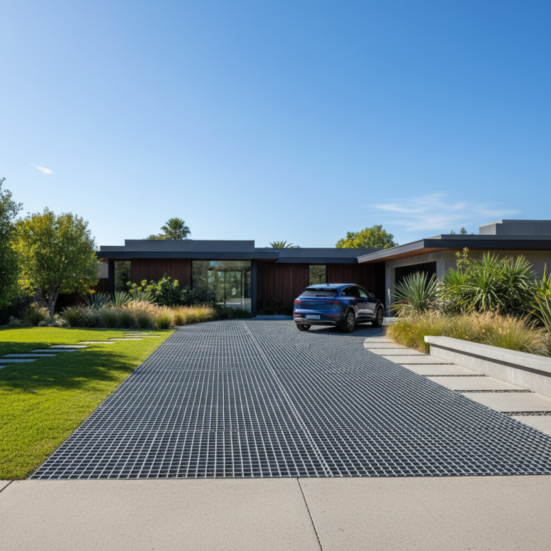 Top 10 Benefits of Steel Driveway Grating for Your Home?
