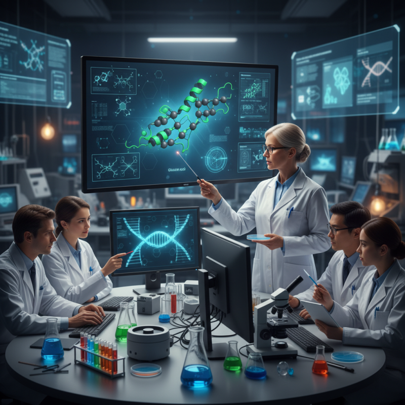 How to Identify Glutamic Acid Residue in Protein Sequences?