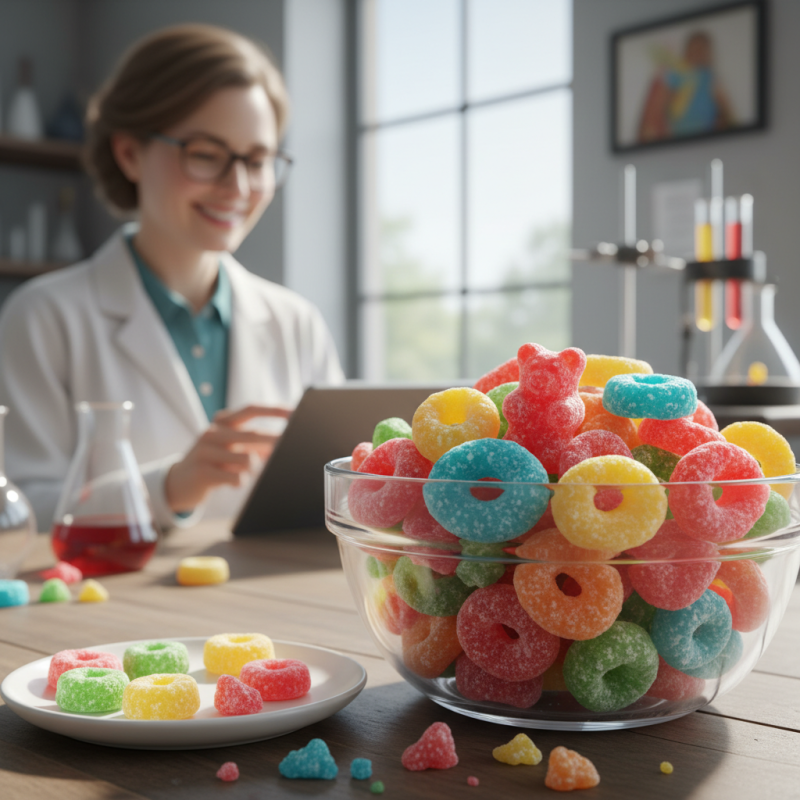 Top 5 Benefits of Freeze Dried Gummy Bears You Need to Know?