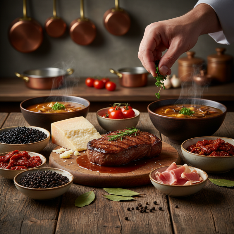 What Are the Benefits of Glutamic Acid Residue in Foods?