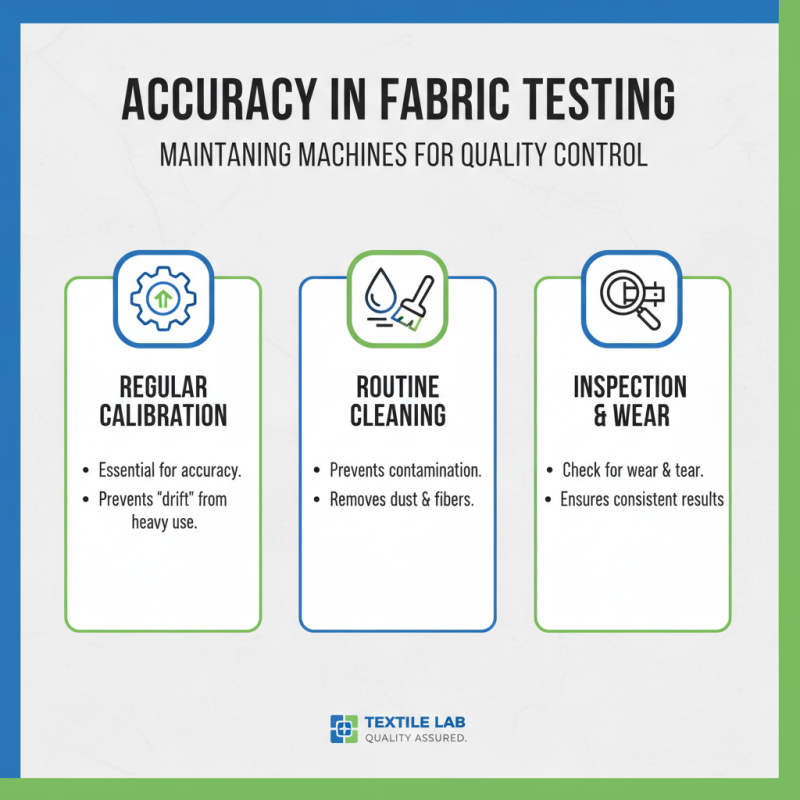 Top 5 Fabric Testing Machines You Should Consider for Quality Control?