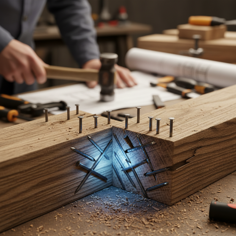 Why is Nail Interlock Important for Stronger Connections?