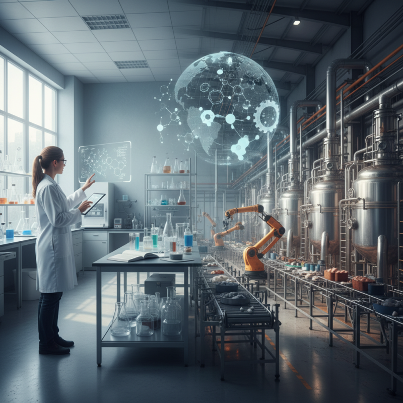 How to Understand Industrial Chemistry for Beginners?