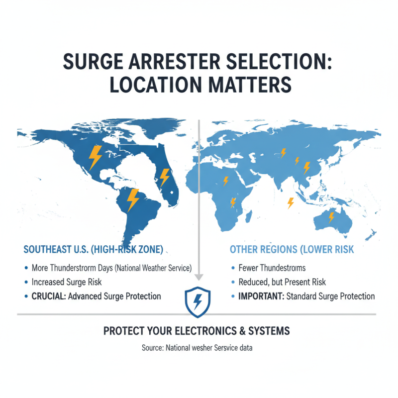 How to Choose the Right Surge Arrester for Your Needs?
