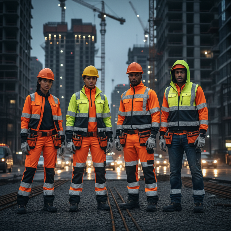 2026 Top Reflective Workwear Styles for Safety and Fashion?