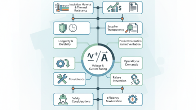 Top 10 Essential Tips for Choosing Xlpe Insulated Power Cable?