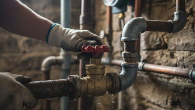 How to Locate and Use a Water Turn Off Valve?