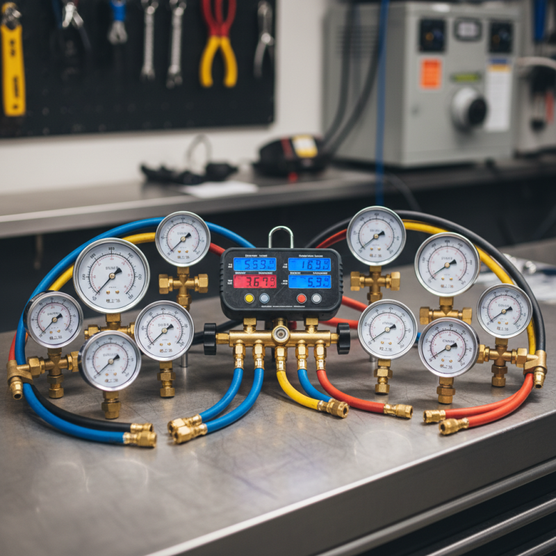 Top 10 HVAC Gauges You Need for Efficient System Maintenance?