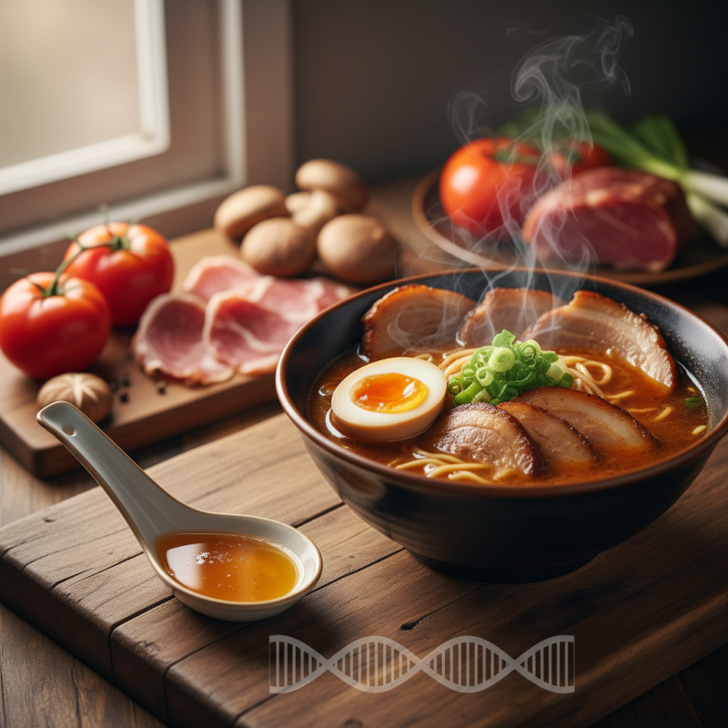 What Are the Benefits of Glutamic Acid Residue in Foods?