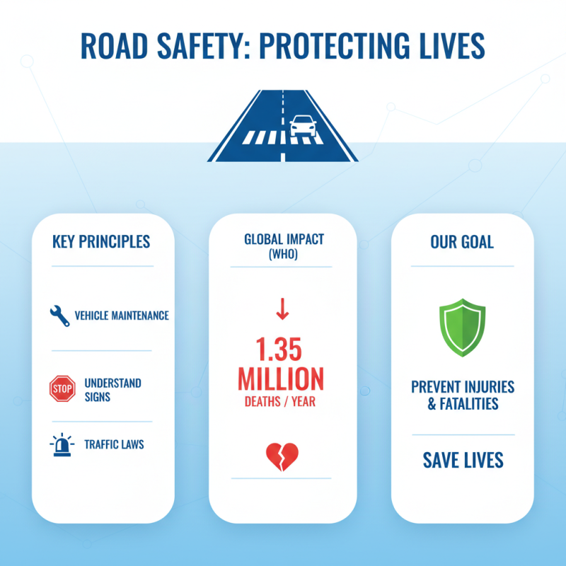 What is Road Safety and Why It Matters for Everyone?