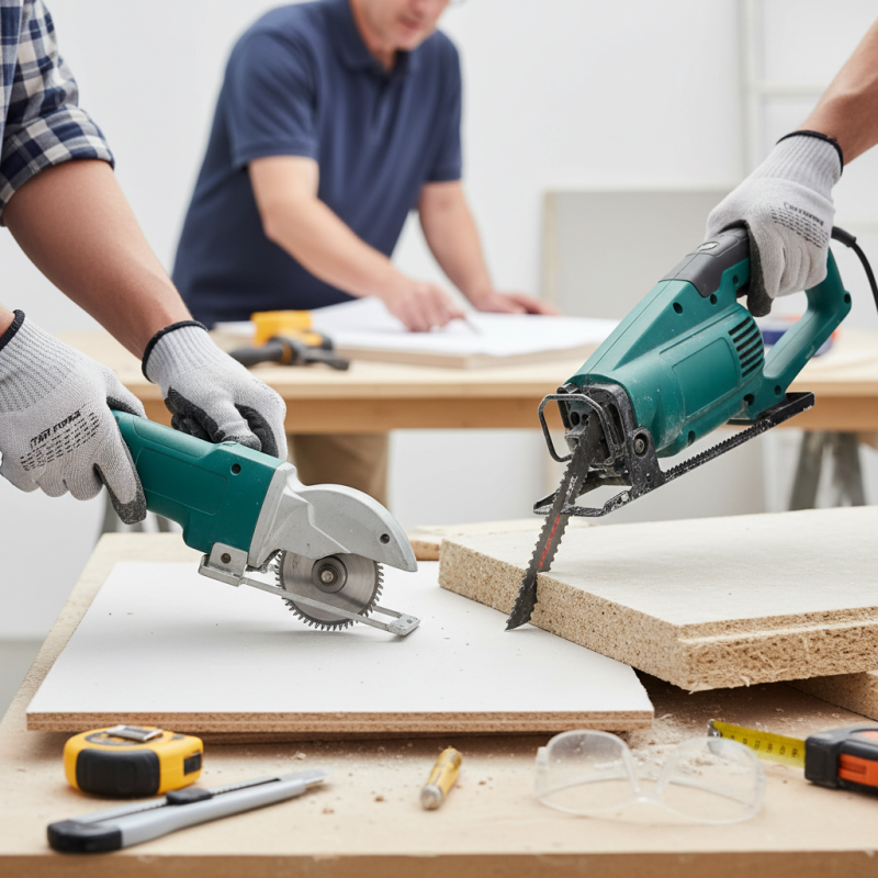 How to Choose the Best Plaster Saw for Your DIY Projects?