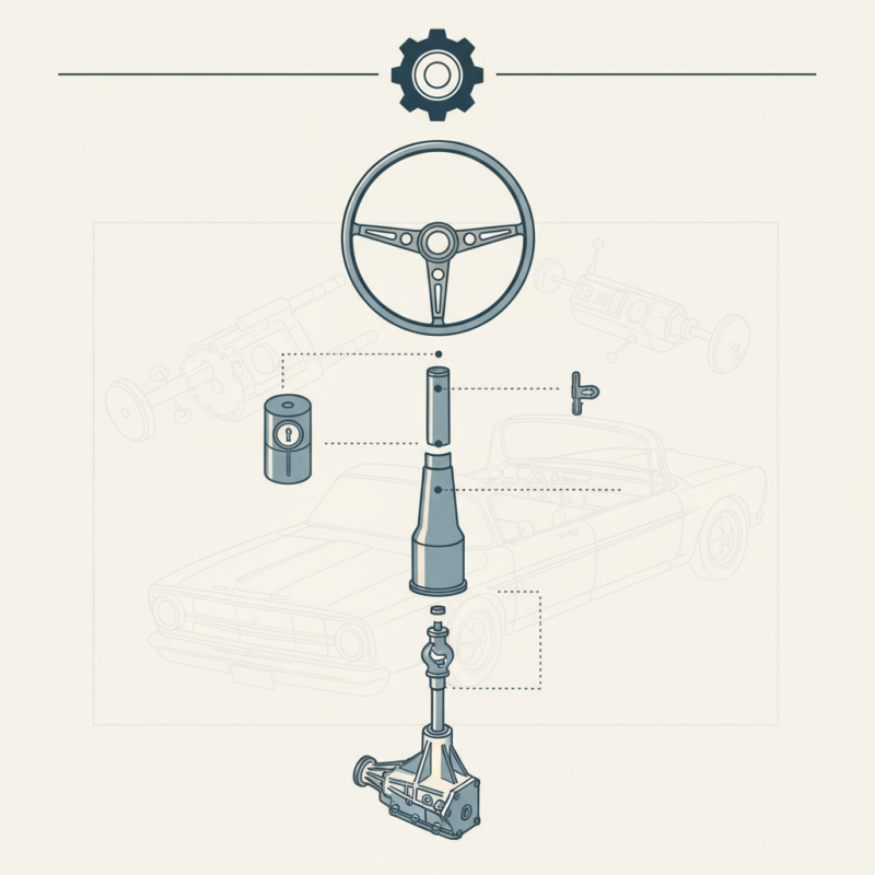 Top F100 Steering Column Parts You Need to Know?
