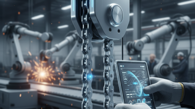 2026 Top Manual Chain Trends to Watch Out For?