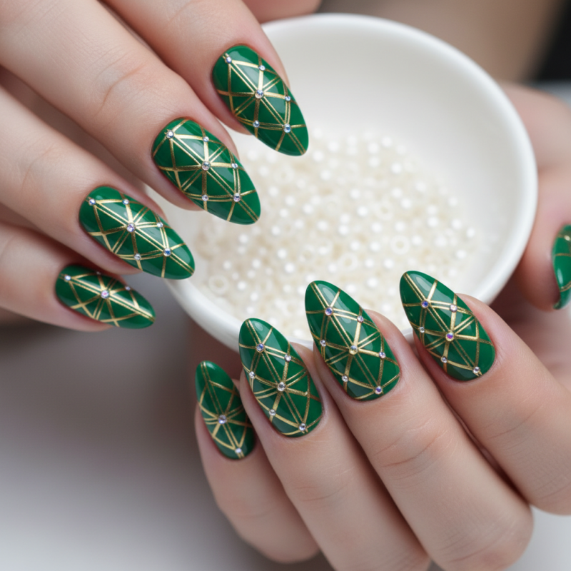 Nail Interlock Tips for Perfect Style and Longevity?