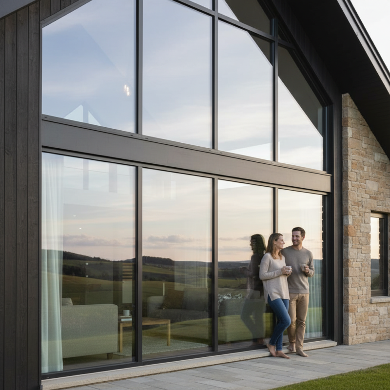 Best Derchi Window Manufacturer Options for Your Home?