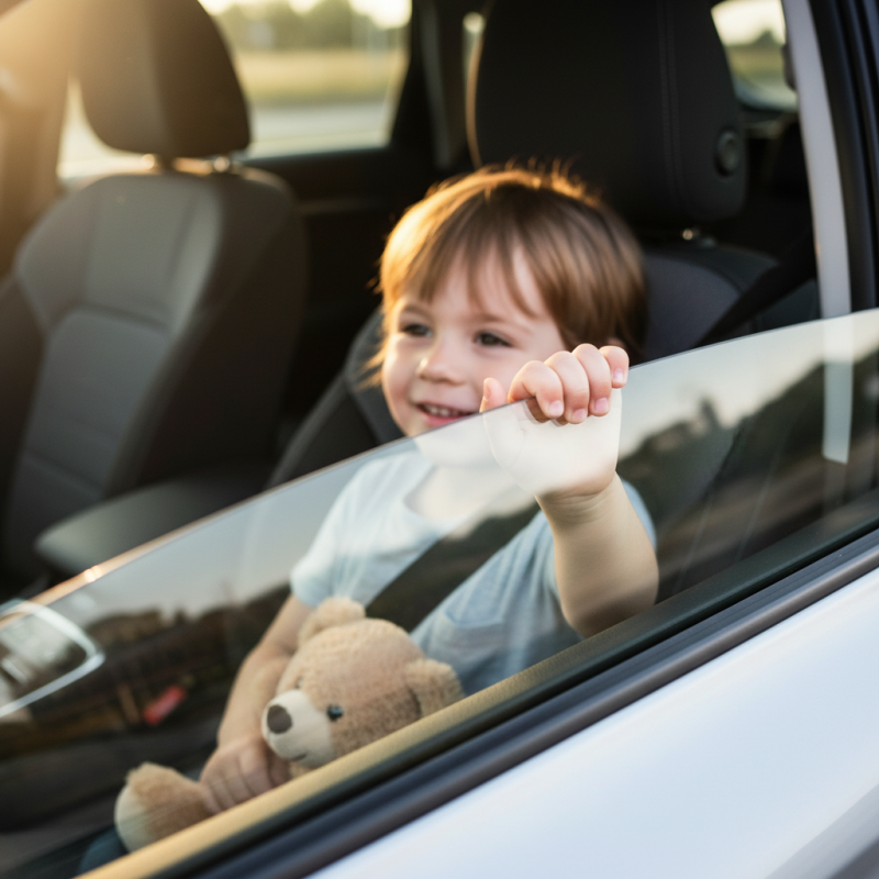 Why Choose an Anti Pinch Window Regulator for Your Vehicle?