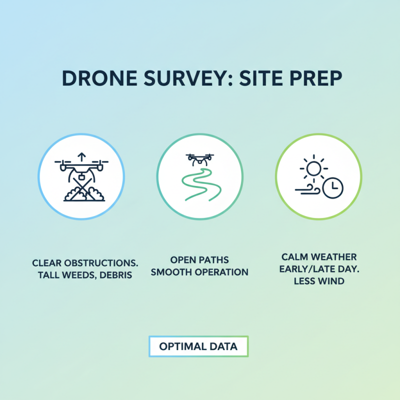 Top Drone Surveying Tips for Accurate Data Collection?