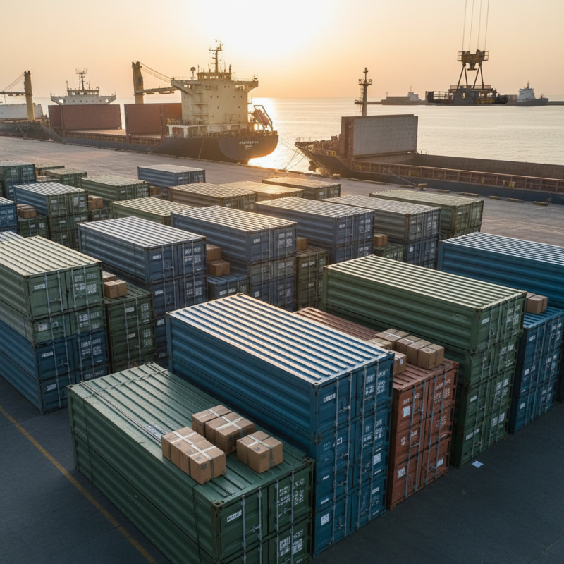 Why Choose Flat Pack Container for Your Next Shipping Solution?