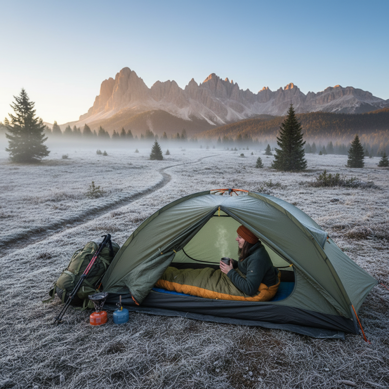 Why Choose the Right Camping Sleeping Bag for Your Adventure?