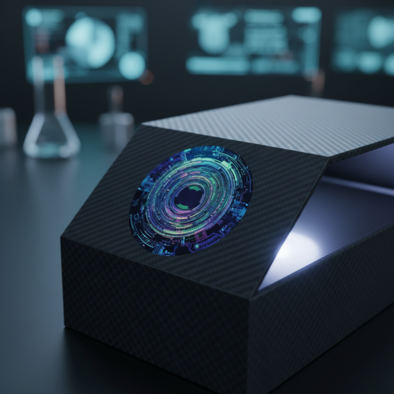 Why Choose 3D Anti-counterfeiting Labels for Product Security?