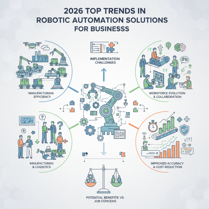 2026 Top Trends in Robotic Automation Solutions for Businesses?