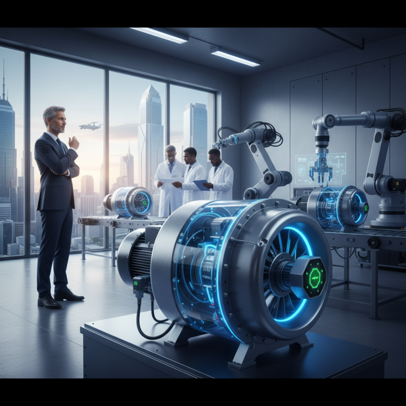 2026 Top Blower Manufacturer Trends and Innovations to Watch