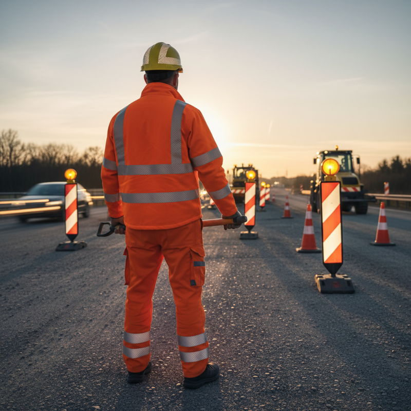 What is Reflective Workwear and Why is it Important?