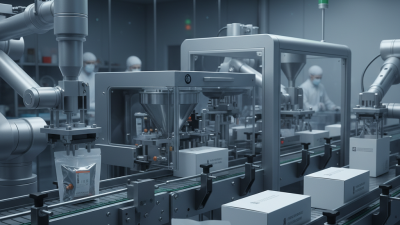 What is Automated Packaging Equipment and Its Benefits?