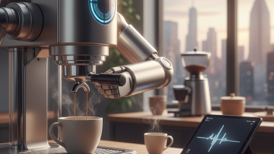 Why Choose a Robot Espresso Machine for Your Coffee Needs?