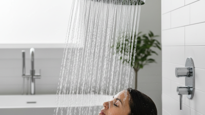How to Choose the Best Large Shower Head for Your Bathroom?