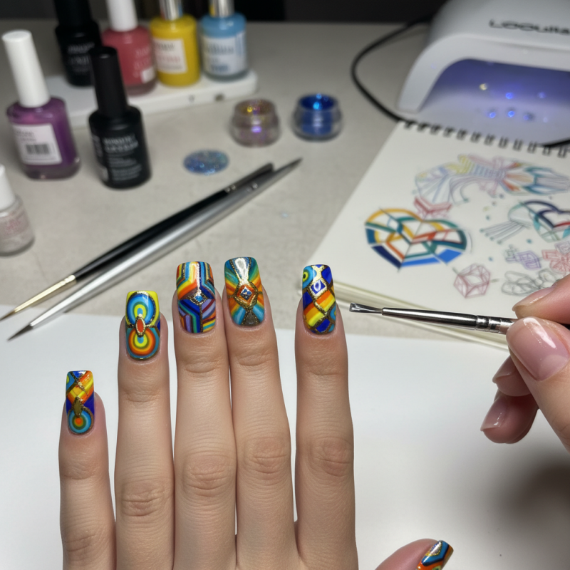 2026 Best Nail Interlock Techniques for Stunning Designs?