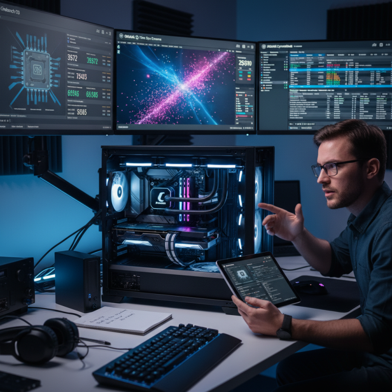 Как измерить скорость компьютера на разном оборудовании?