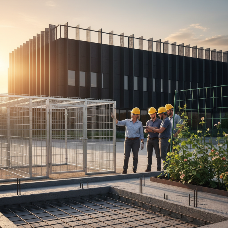 2026 Best Welded Wire Mesh Applications and Benefits?