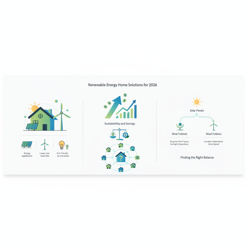 2026 Top Renewable Energy for Home Solutions You Need to Know?