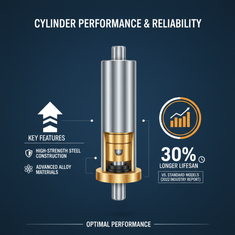 Best Red Lion Cylinders for Optimal Performance and Reliability?