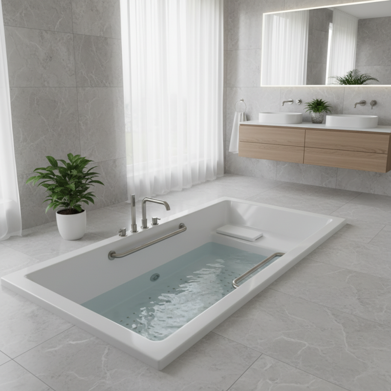 10 Essential Tips for Choosing the Perfect Step in Tub for Your Bathroom