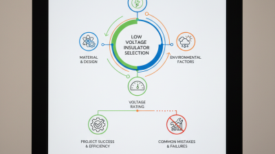 How to Choose the Right Low Voltage Insulator for Your Project?