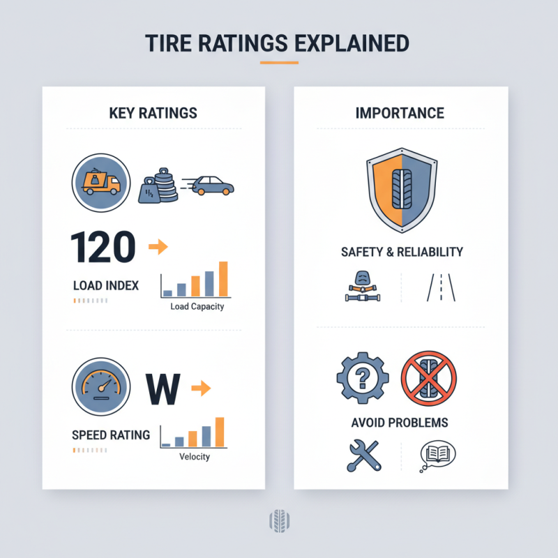 What Are the Different Types of Tire Ratings and Their Importance?