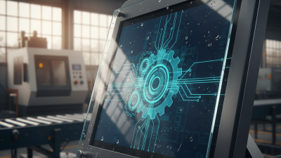 Top 10 Benefits of Using Cover Glass for Industrial PC?