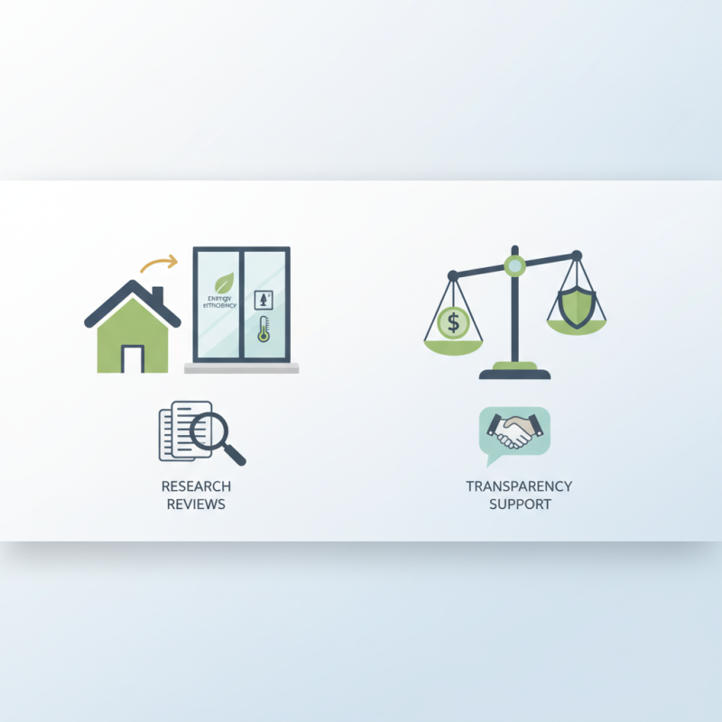 Top Tips for Choosing the Right Derchi Window Manufacturer?