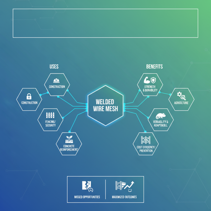 2026 Best Welded Wire Mesh Uses and Benefits Explained?