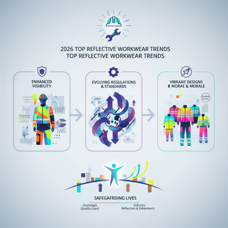 2026 Top Reflective Workwear Trends You Need to Know?