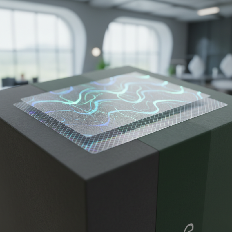 2026 Top Double Layer Anti-counterfeiting Label Trends?