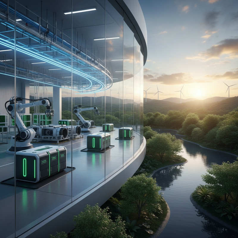 2026 Best Strategies to Reduce Manufacturing Emissions Effectively?