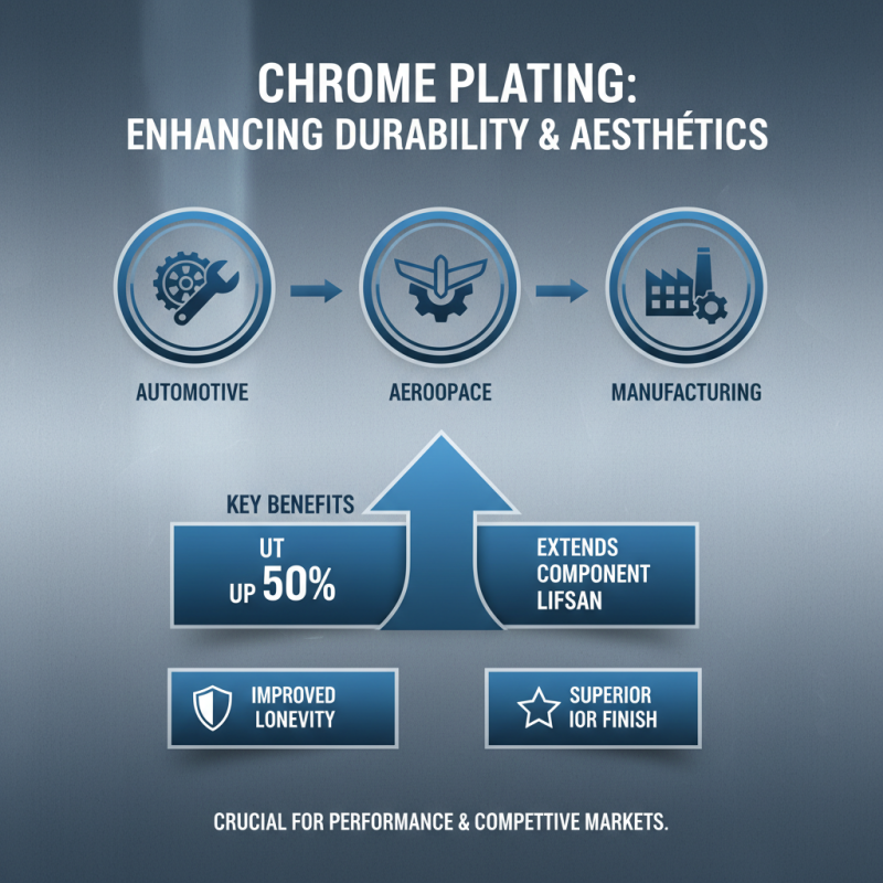 2026 How to Define Chrome Plating and Its Applications?