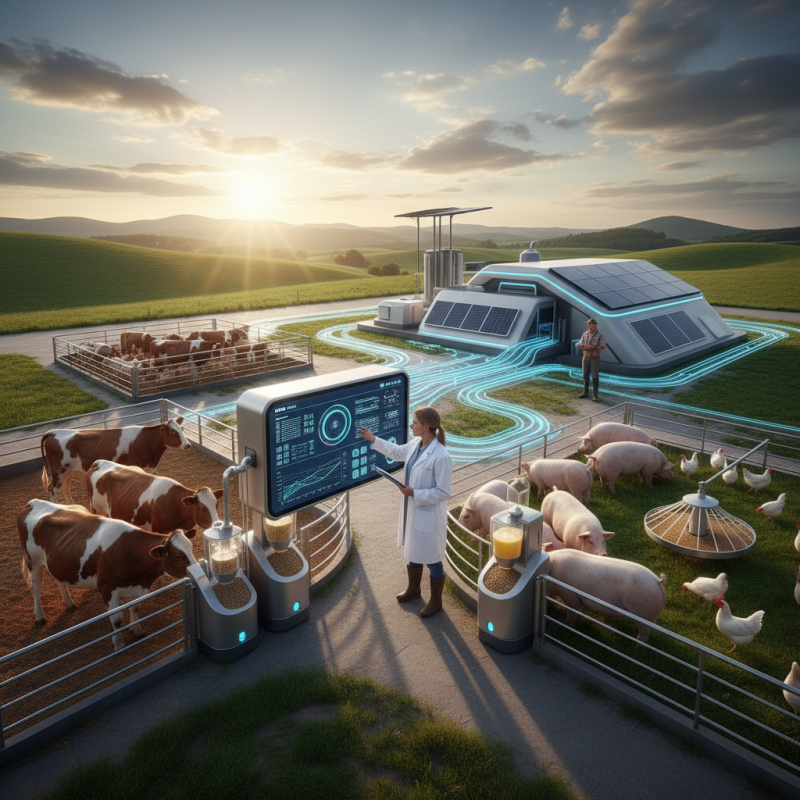 2026 How to Optimize Performance Feed and Livestock Management?