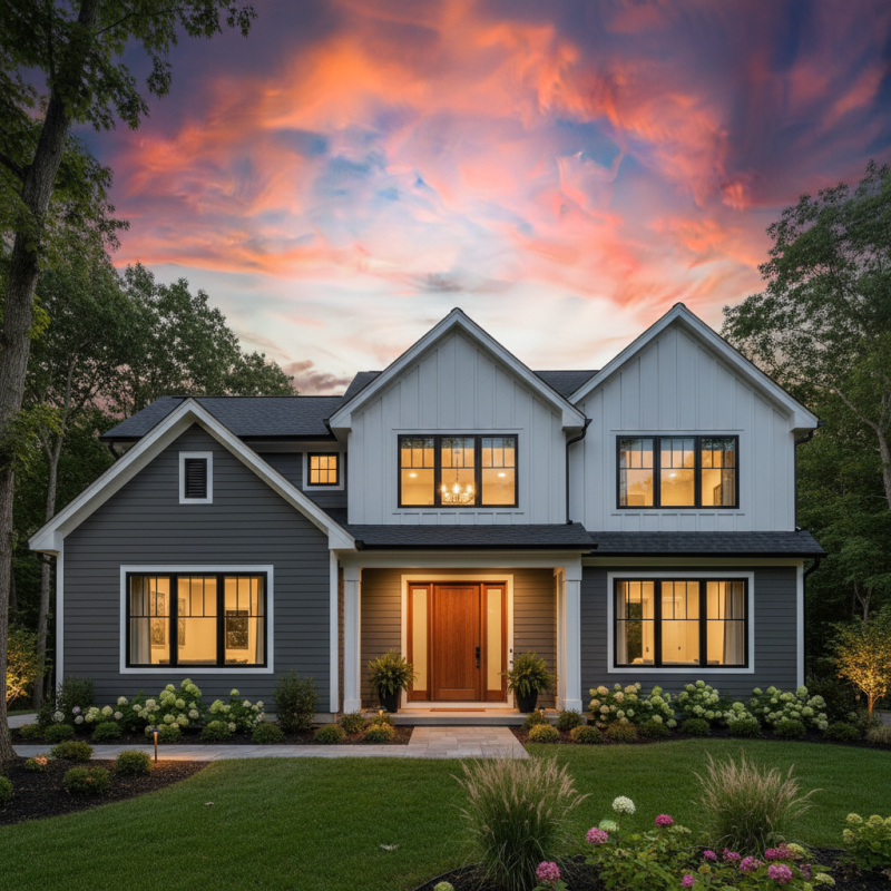 What is the Best Windows Siding and Doors for Your Home?