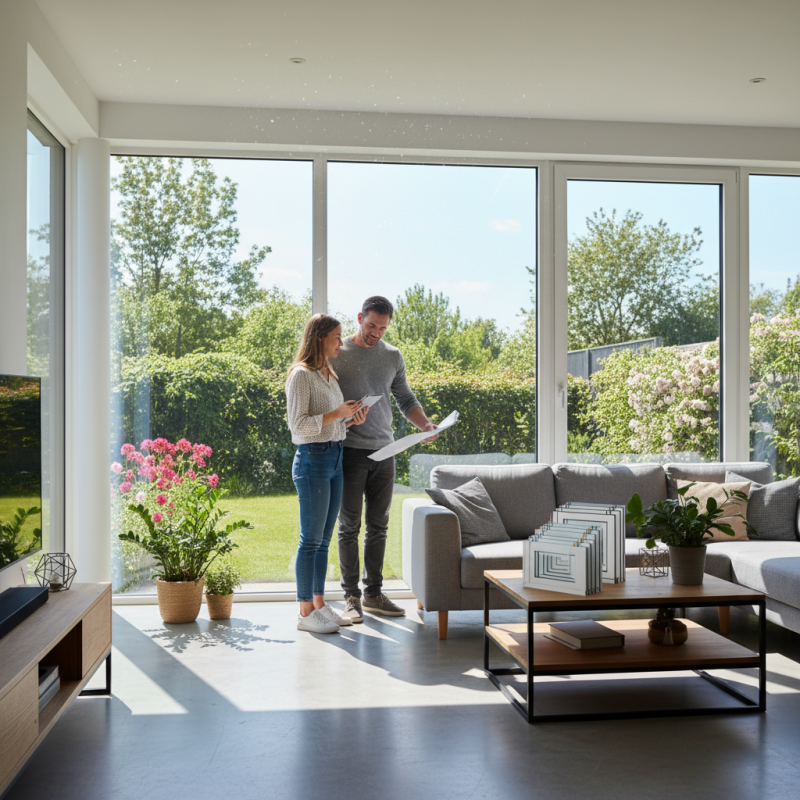 Why Choose Derchi Window Manufacturer for Your Home Needs?