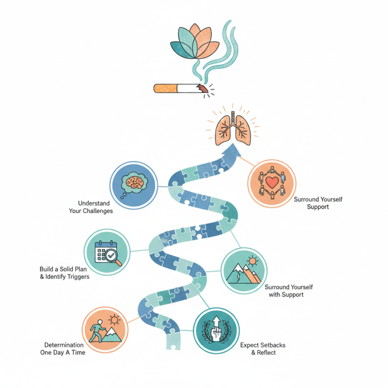 5 Essential Tips for Quitting Cigarettes Successfully