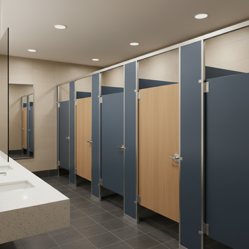 Best Tips for Choosing Restroom Stall Walls for Your Space?